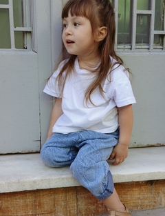 Imagen de Pantalón Denim Elástico