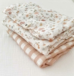 Manta Gasa Baby Cotton