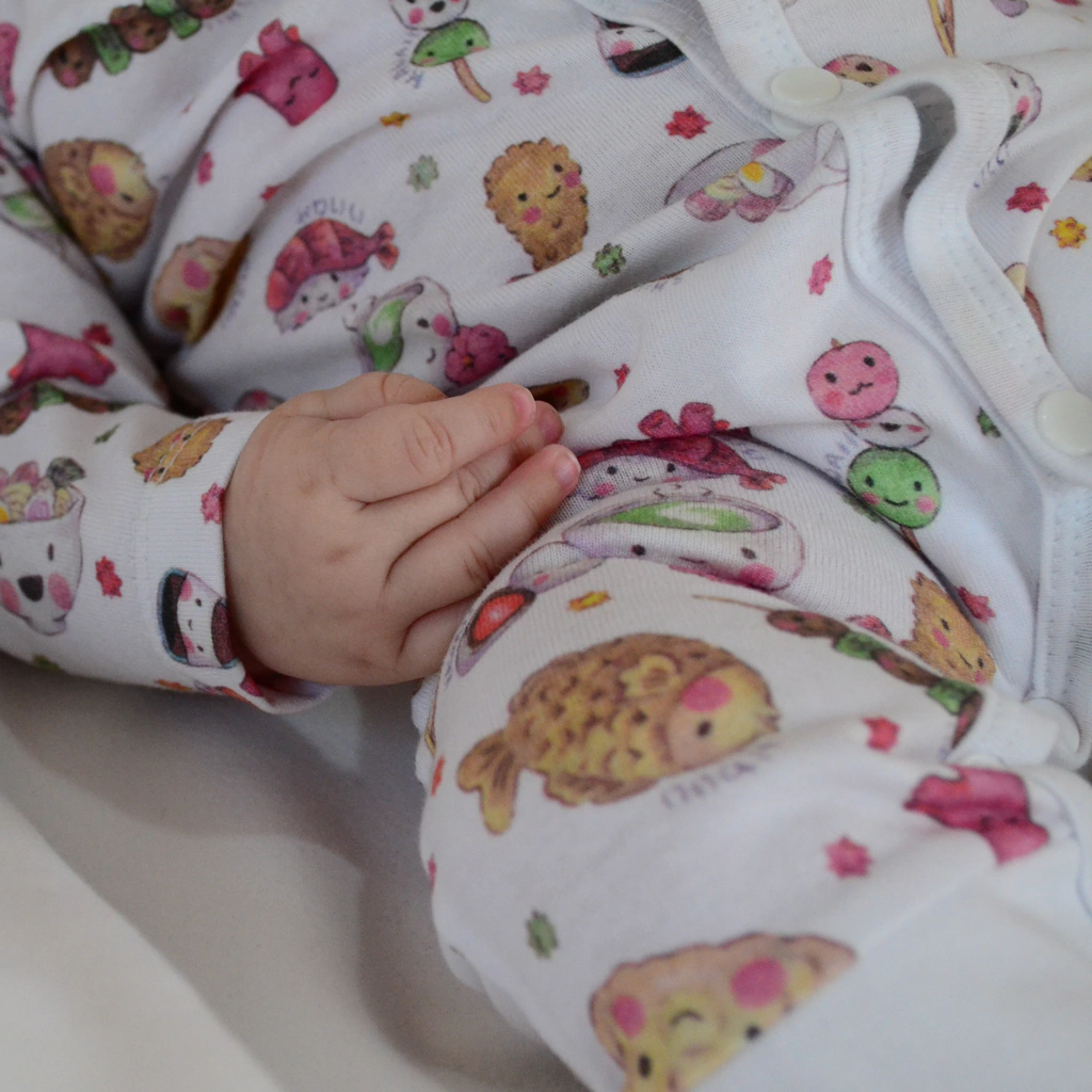 Banner de Ropa y accesorios de bebés | Little Kawaii