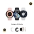 SMARTWATCH IWO W28PRO REDONDO + BRINDES