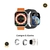 SMARTWATCH W68 ULTRA PLUS + BRINDES