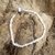 Choker pérola de água doce - loja online