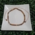CHOKER PEDRA NATURAL