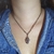 Colar Hamsa gravatinha - comprar online
