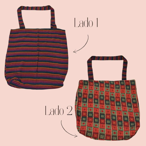 Ecobag Dupla - LA034