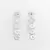 Brinco cascata Sol - comprar online