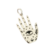 Pingente Mão Hamsa Mística - comprar online