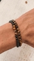 Pulseira Olho de Tigre Ajustável - comprar online