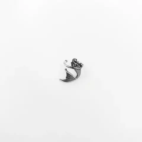 Piercing de pressão Sereia Boho