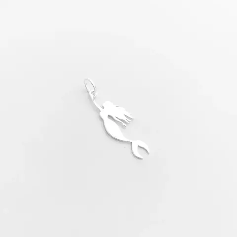 Pingente de Sereia Liso