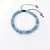 Pulseira Ajustável Pedra Angelita - comprar online