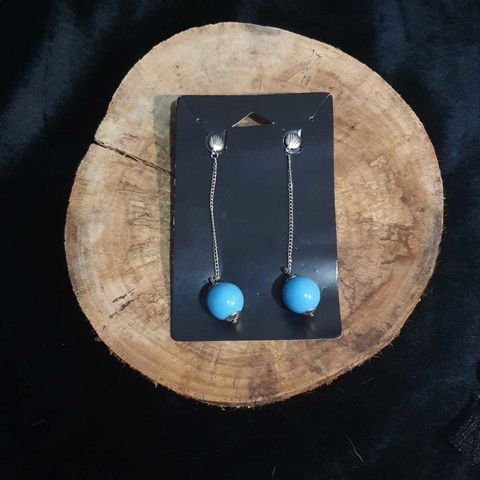 BRINCO BOLA AZUL