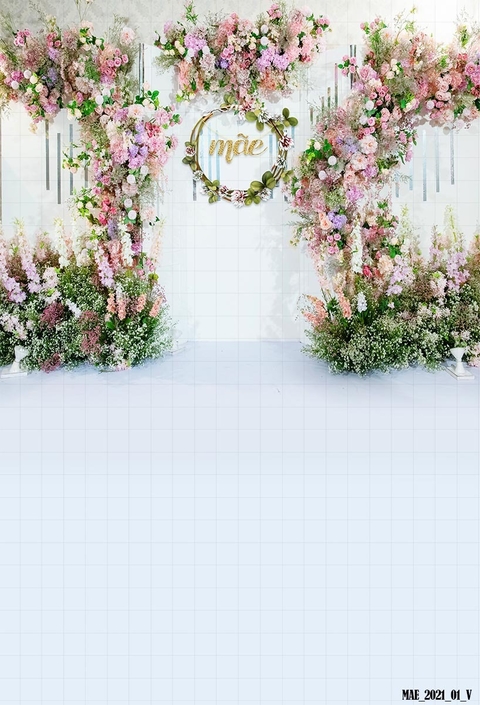 Fundo fotográfico MÃE - 202101