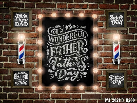 Fundo fotográfico PAI - 202113