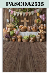 Fundo Fotográfico páscoa cristã-2535 - comprar online