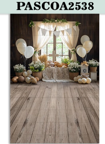 Fundo Fotográfico páscoa cristã-2538 - comprar online