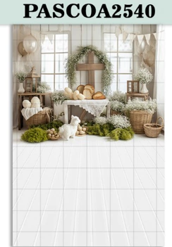 Fundo Fotográfico páscoa cristã-2540 - comprar online