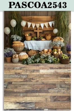 Fundo Fotográfico páscoa cristã-2543 - comprar online