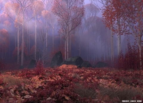 Fundo fotográfico FROZEN - 2