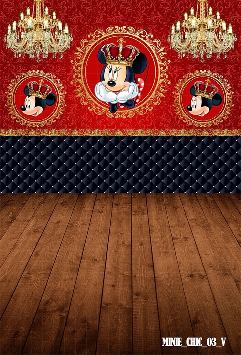 Fundo fotográfico MINIE CHIC - 03