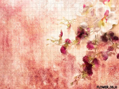 Fundo fotográfico FLOWER - 08