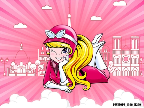 Fundo fotográfico PENELOPE - 1306