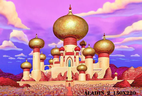 Fundo fotográfico Aladin - 02