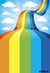 Fundo fotográfico Arcoiris - 03