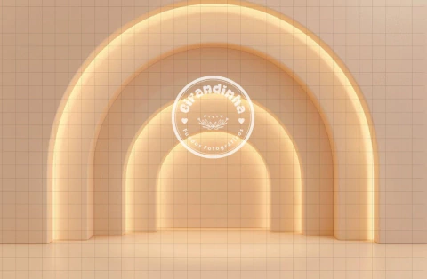 Fundo Fotográfico Arcos de Led Ref. FDM-03