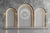 Fundo Fotográfico Arcos de Led Ref. FDM-05