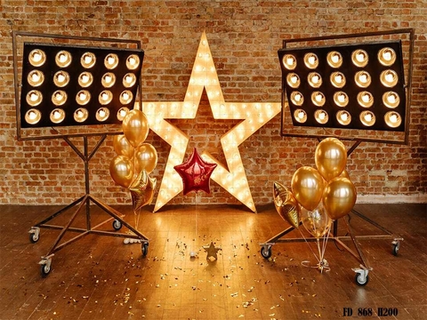 Fundo fotográfico FD - 868