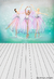 Fundo fotográfico BAILARINA - 04