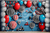 Fundo fotográfico balão -202331