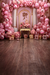 Fundo Fotográfico Bolas Da Barbie-2023802