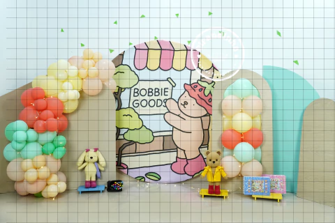 Fundo fotográfico Bobbie goods Ref.2002 - comprar online