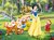 Fundo fotográfico Branca de Neve - 01