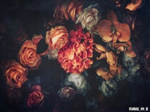Fundo fotográfico FLORAL - 89