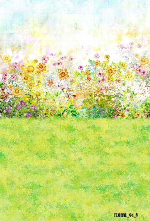 Fundo fotográfico FLORAL - 94