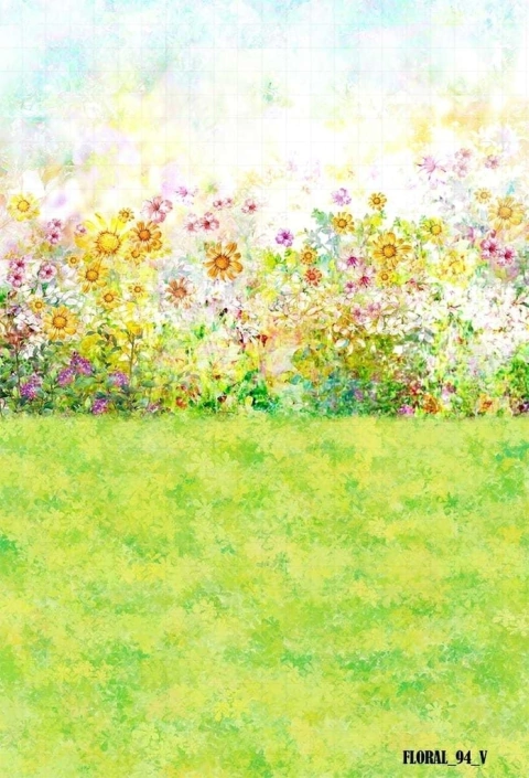 Fundo fotográfico FLORAL - 94