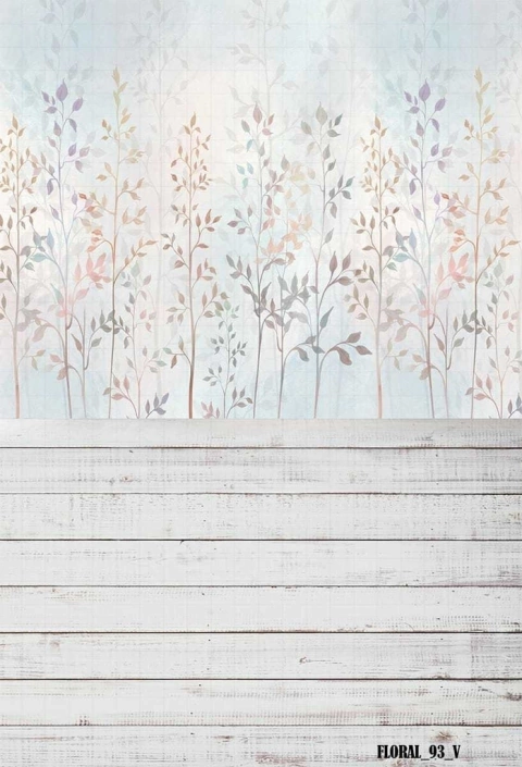 Fundo fotográfico FLORAL - 93