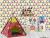 Fundo fotográfico CABANINHA MICKEY - 01
