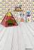 Fundo fotográfico CABANINHA MICKEY - 01 - comprar online