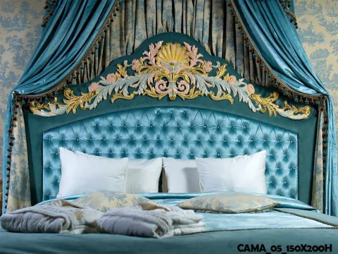 Fundo fotográfico Cama - 05