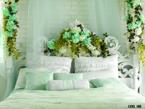 Fundo fotográfico CAMA - 10BC