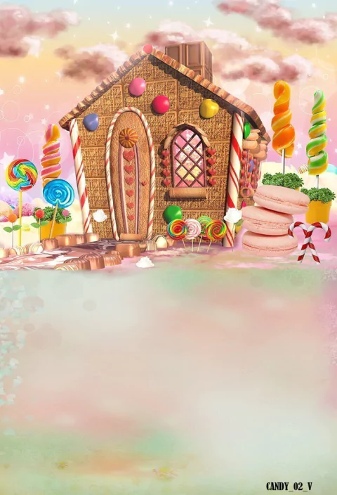 Fundo fotográfico Candy - 02