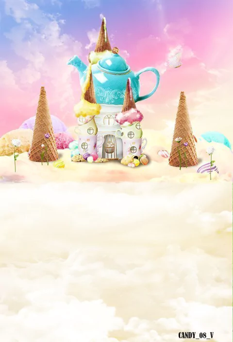 Fundo fotográfico Candy - 08