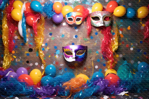 Fundo fotográfico Carnaval-231044