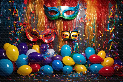 Fundo fotográfico Carnaval-231047