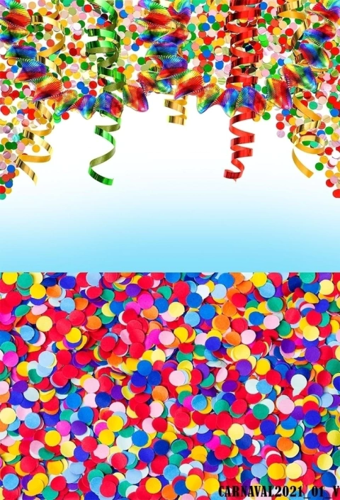 Fundo fotográfico Carnaval - 202101