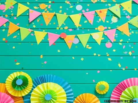 Fundo fotográfico Carnaval - 202104